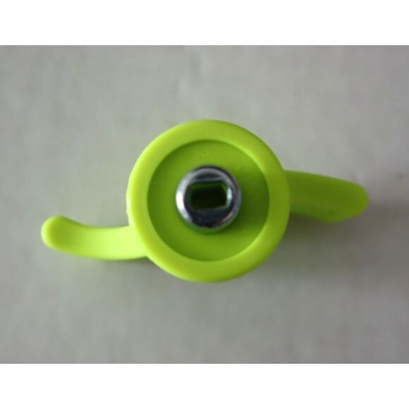 Nike Track & Field Cleats Spikes & Wrench Tool Kit w/12 Black Spikes - Picture 5 of 5